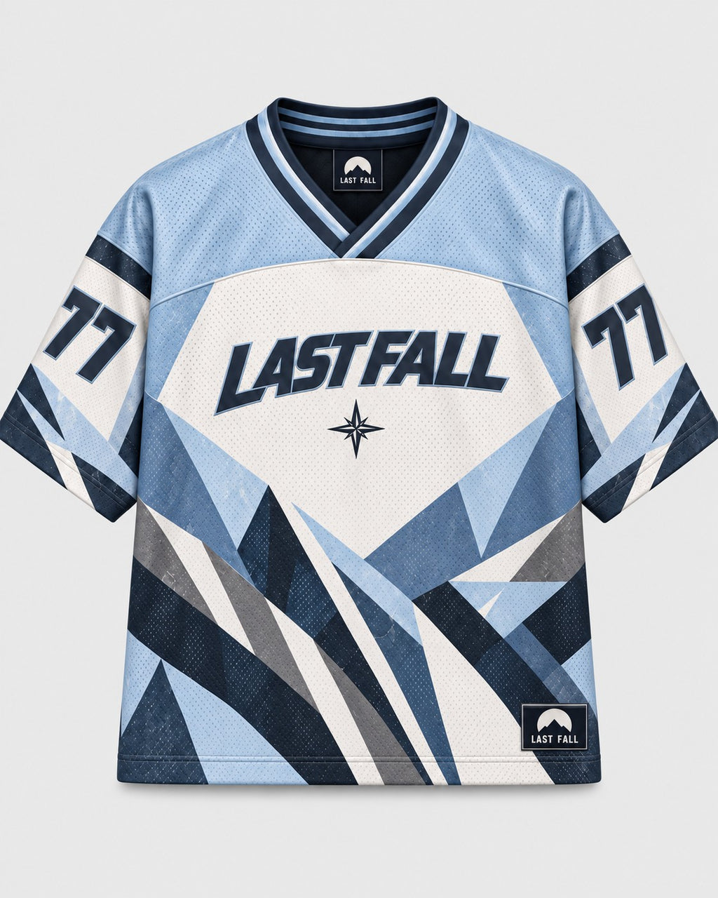 Glacier Geometry Jersey