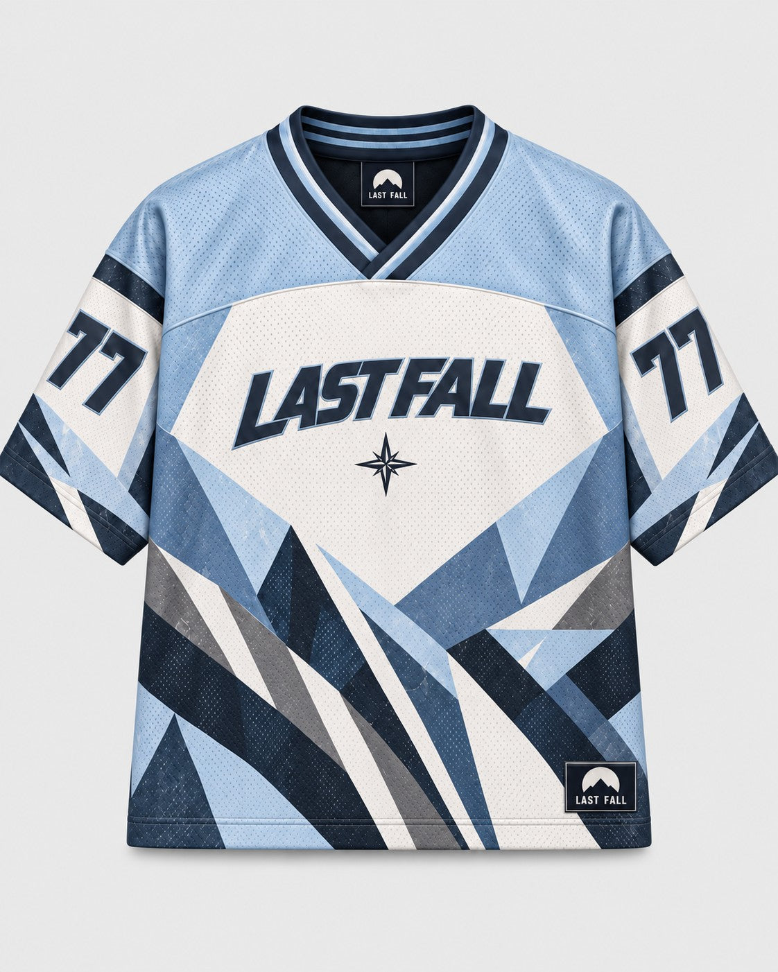 Glacier Geometry Jersey
