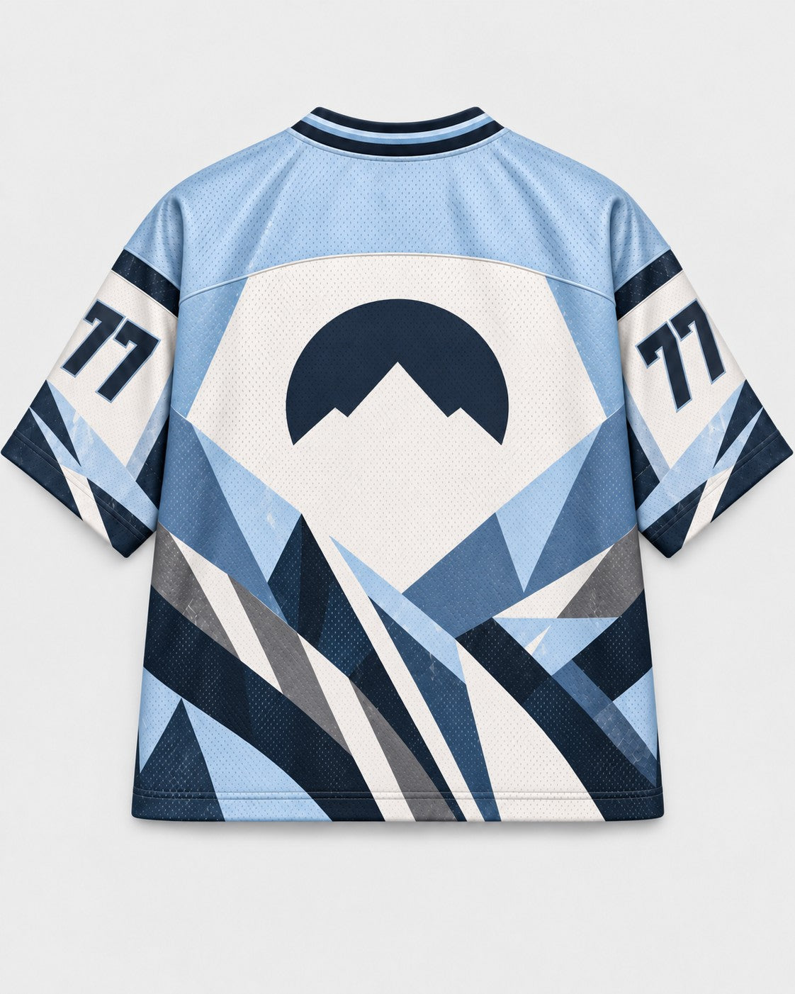 Glacier Geometry Jersey