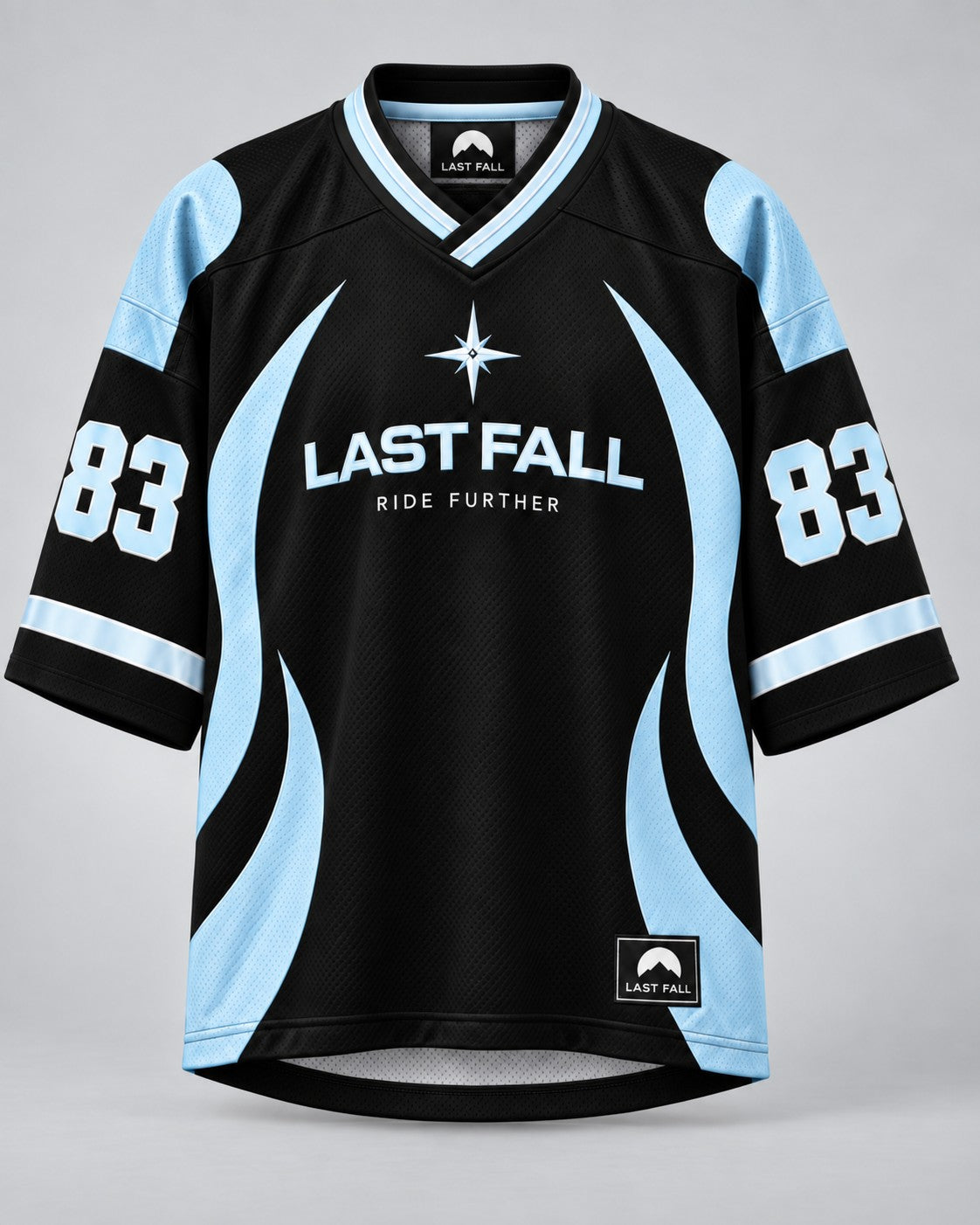 Glacier Ink Jersey