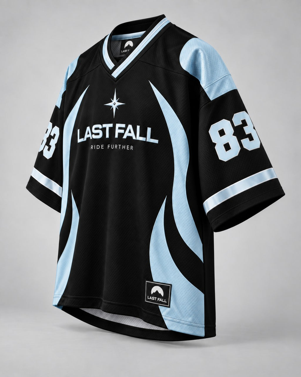 Glacier Ink Jersey