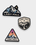 Last Fall patch seti: Zirve (3'lü)