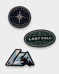 Last Fall patch seti: Keşif (3'lü)