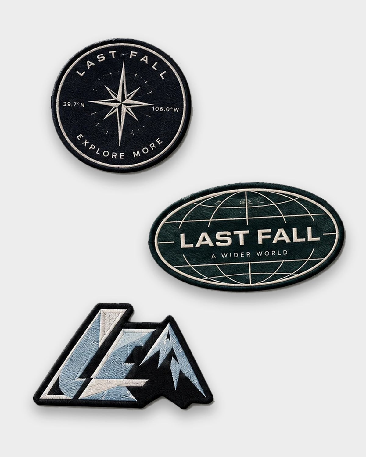 Last Fall patch seti: Keşif (3'lü)